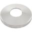 SP1042 Escutcheon Hayward Chrome Plated ABS 1-1/2
