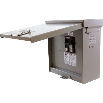 U4881-O-50GB Load Center GFCI Disconnect 115v/230v DP 50A