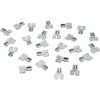  Disconnect Adapter 25 Pack .250 Fem x (2).250 Male