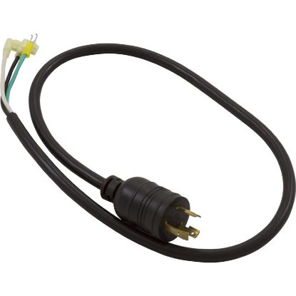 NEMA-1 Power Cord JJ 15A 36 Three Prong Nema Male