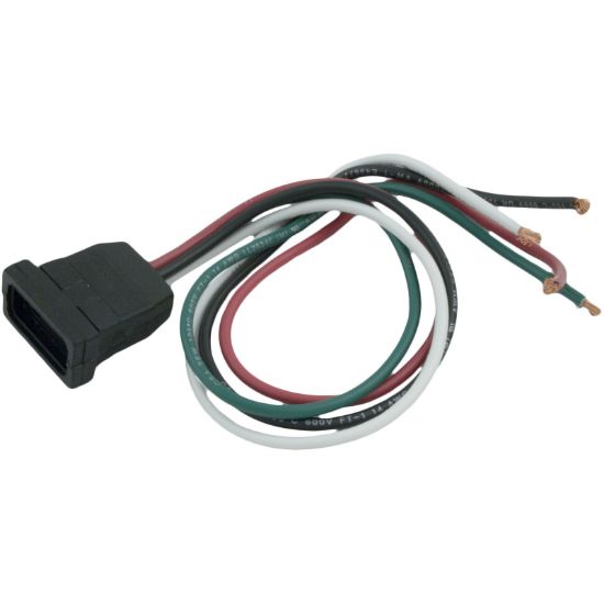 SS2RSP-104P-2 Pump Receptacle J & J Electronics 230v Female Mini