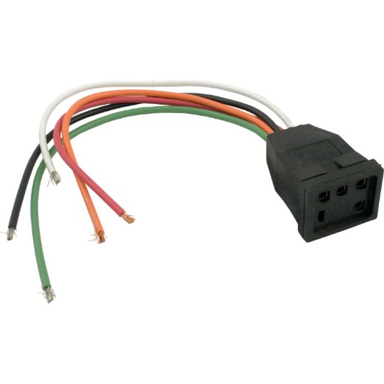 RSP-105H-2 Heater Receptacle Generic Female