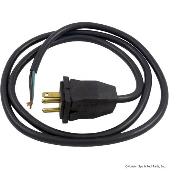 PSA-103L Light Cord J & J Electronics Male