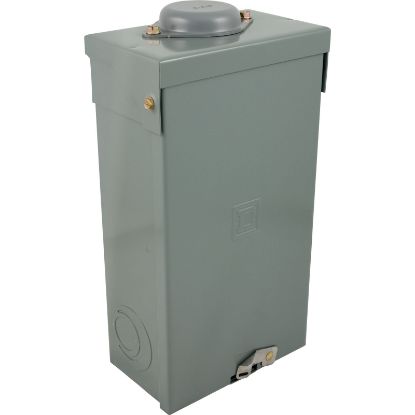 70010-50 GFCI Load Center 50A Square D