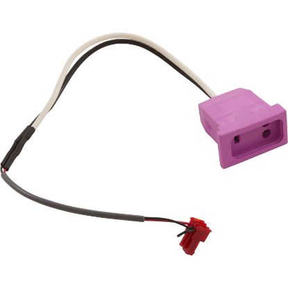 WS-OVO4-02-K Receptacle H-Q Switched Acc Molded 18/3 SS VH Lt.Violet