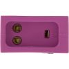 WS-OVO4-02-K Receptacle H-Q Switched Acc Molded 18/3 SS VH Lt.Violet