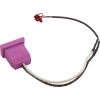 WS-OVO4-02-K Receptacle H-Q Switched Acc Molded 18/3 SS VH Lt.Violet