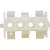 MOL50-84-2040 Cap Housing Female AMP 4 Pin