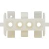 MOL50-84-2040 Cap Housing Female AMP 4 Pin