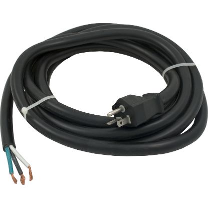 30-0001 Power Cord H-Q 20A 15 foot 12/3 AWG