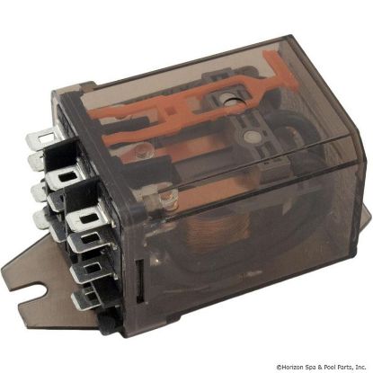 RM703-006 Relay Schrack 3PDT 15A 6vdc Dustcover