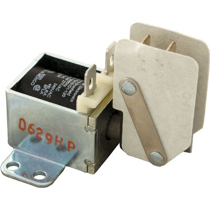 S86R5A1B1D1-120 Relay P and B S86R5 Single Pole Double Throw 115v