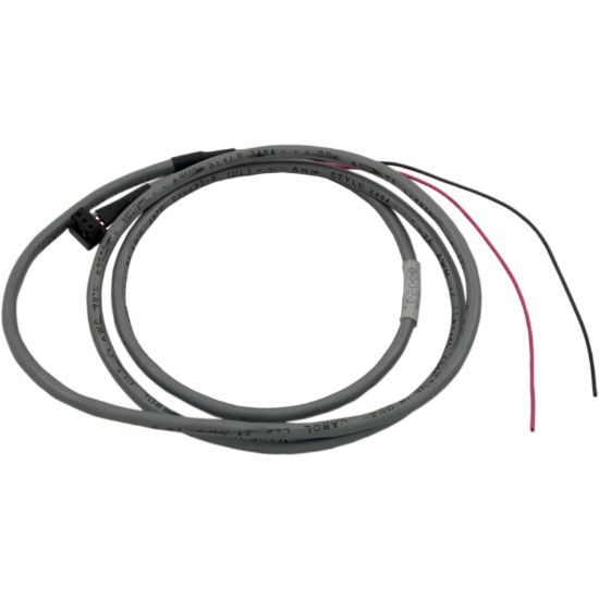 730447-0 Pigtail Brett Aqualine BL-40 3 foot