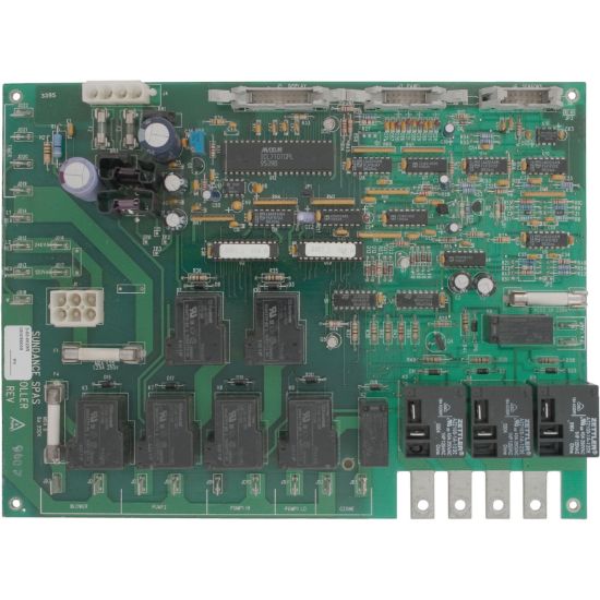 6600-055 PCB Sundance LX-20 600 650 1-Pump