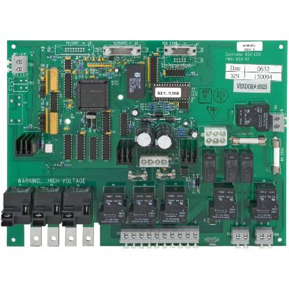 6600-092 PCB Jacuzzi Sundance J370 J375 J360 J365