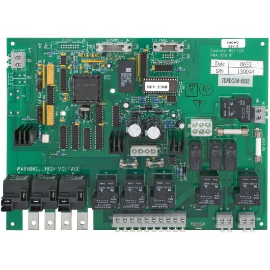 6600-092 PCB Jacuzzi Sundance J370 J375 J360 J365