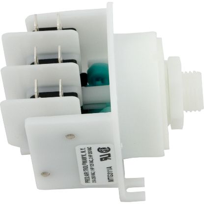 MTG311A FF Switch Presair Center Spout Green Cam thd
