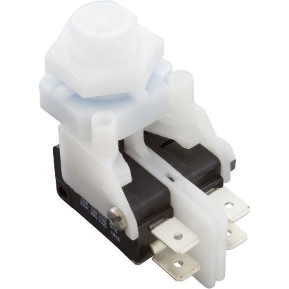 TVA225B Air Switch PresAir DPDT 9/16