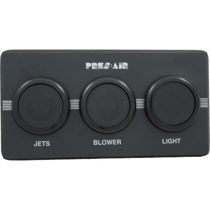 PB318BB3 Air Button PanelPAT1-5/16