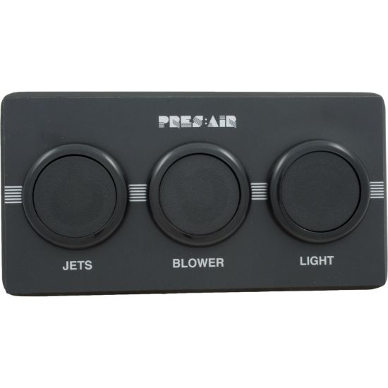 PB318BB3 Air Button PanelPAT1-5/16