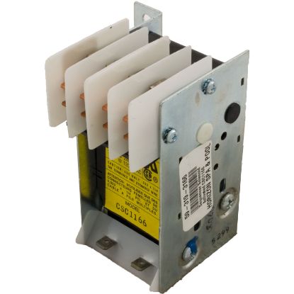 CSC-1166 Sequencing Switch Tecmark Solenoid Activated CSC1166