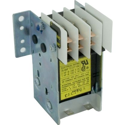 CSC1104 Sequencing Switch Tecmark Solenoid Activated CSC1104