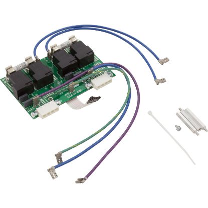 775-0502 PCB Waterway NEO 2100 Daughter Board 2 (DB-2)