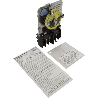 CD104-PC Timer Mechanism PM Controls Paragon Repl 240v DPST 24hr