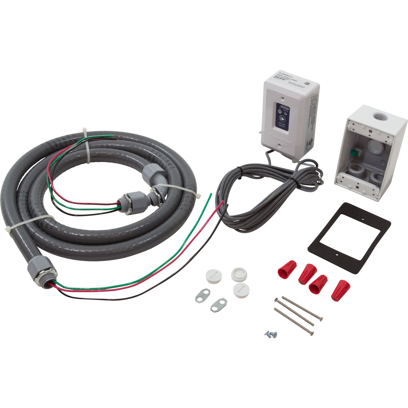 Spas & Pools HLH485RELAY Smart Relay Kit Hayward OmniHub RS485 Smart