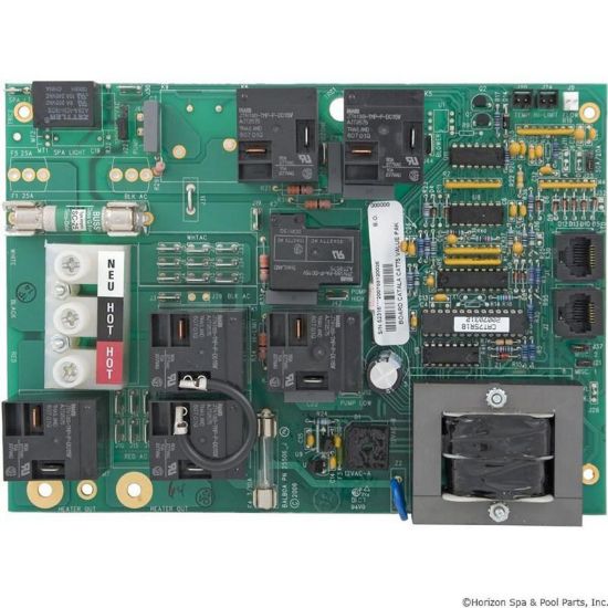 52316 PCB Catalina CAT75 2000 Value