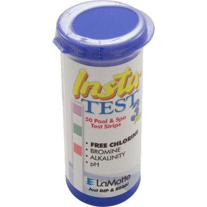 2976-100 Test Strips Insta-Test 3-Way Strips 50ct