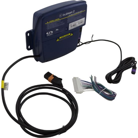 0704-121007 Audio System Gecko In.Stream 2 115/230v In.Link Cord