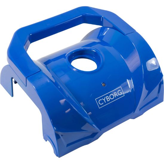 WP039 Cyborg Top Cover with LED light