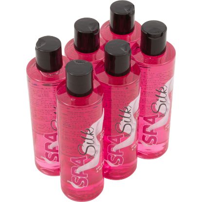 586 SPA SILK - FRAGRANCE & MOISTURIZER CASE OF 6