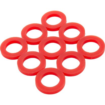 76121 JCZ GASKT TUBE SEALS 9 PK J-HN