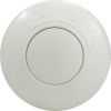 05-632 Washer Assembly Recessed Plastic w/Cover White