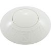 05-632 Washer Assembly Recessed Plastic w/Cover White