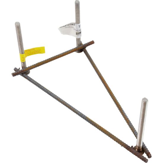 71-209-700-SS Mounting Jig SR Smith Flyte-Deck II 6ft w/ 6