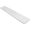 OLY8WW Dive Board Inter-Fab Olympian 8ft White w/Top Tread Hdwr