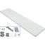 TB6WW Dive BoardInter-Fab Techni-Beam6ft Wht w/Top Tread Hdwr