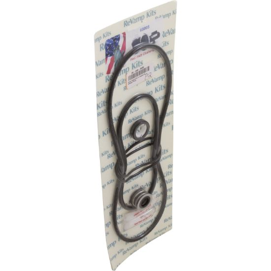 65005 Pump Rebuild Kit 5 Challenger Pump Generic