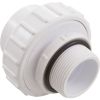 21063-170-000 Union 1-1/2" Male Pipe Thread x 1-1/2" Slip Self-Sealing