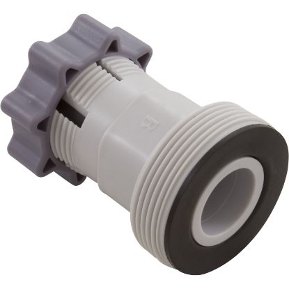 4572 Intex Hose Adapter B GAME 1-1/4"mpt x 1-1/2"mpt