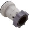 4572 Intex Hose Adapter B GAME 1-1/4"mpt x 1-1/2"mpt