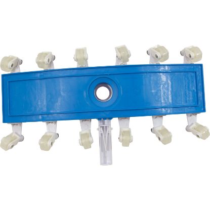 R201126 Swivel Wheel Pent ProVac 250 Commercial Vacuum 19