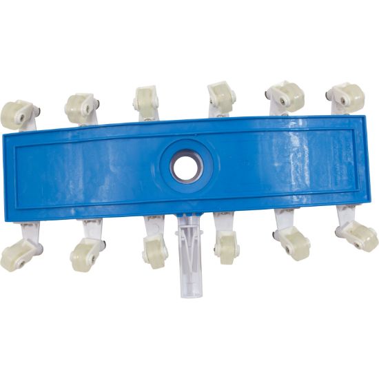 R201126 Swivel Wheel Pent ProVac 250 Commercial Vacuum 19