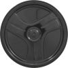 R0539500 Large Wheel Zodiac Polaris 9400/9450/9550 Black