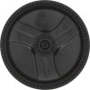R0539500 Large Wheel Zodiac Polaris 9400/9450/9550 Black