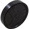 R0539500 Large Wheel Zodiac Polaris 9400/9450/9550 Black