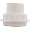 3-3-110 Return Fitting/Inlet Zodiac ThreadCare 1.5" and 1" White